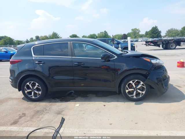 2020 Kia Sportage Lx მანქანა იყიდება აუქციონზე, vin: KNDPM3AC7L7664725, აუქციონის ნომერი: 46034152