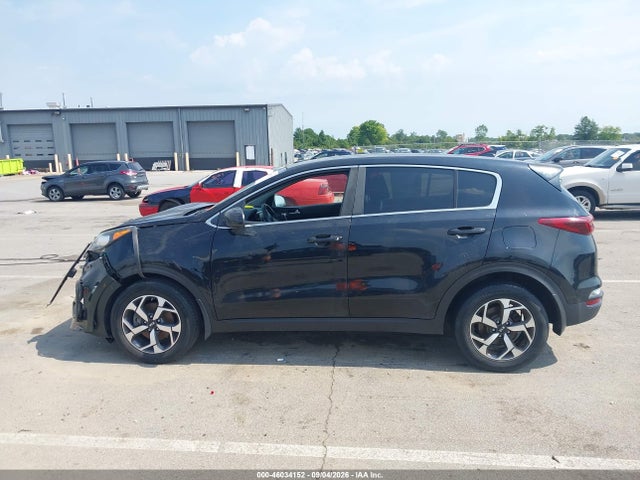 2020 Kia Sportage Lx მანქანა იყიდება აუქციონზე, vin: KNDPM3AC7L7664725, აუქციონის ნომერი: 46034152