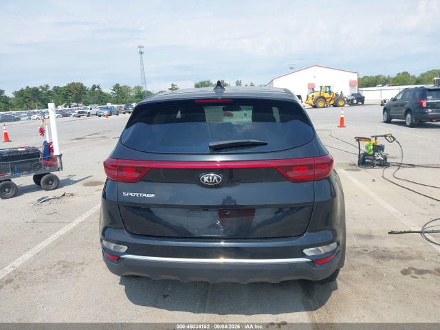 2020 Kia Sportage Lx მანქანა იყიდება აუქციონზე, vin: KNDPM3AC7L7664725, აუქციონის ნომერი: 46034152