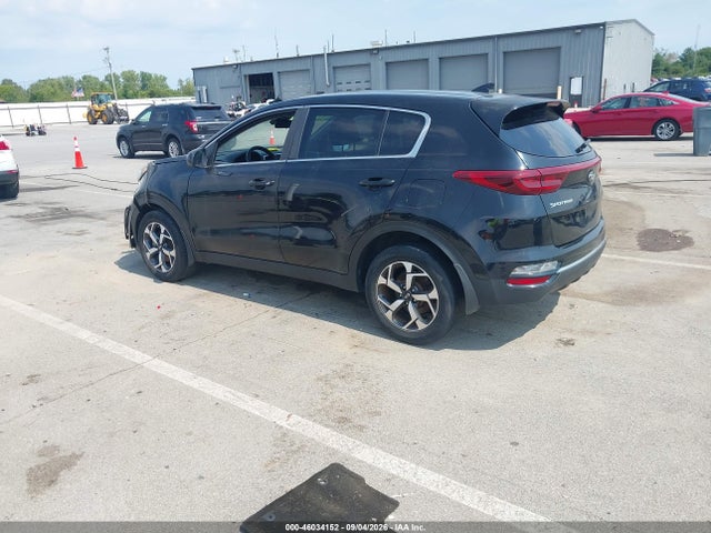 2020 Kia Sportage Lx მანქანა იყიდება აუქციონზე, vin: KNDPM3AC7L7664725, აუქციონის ნომერი: 46034152