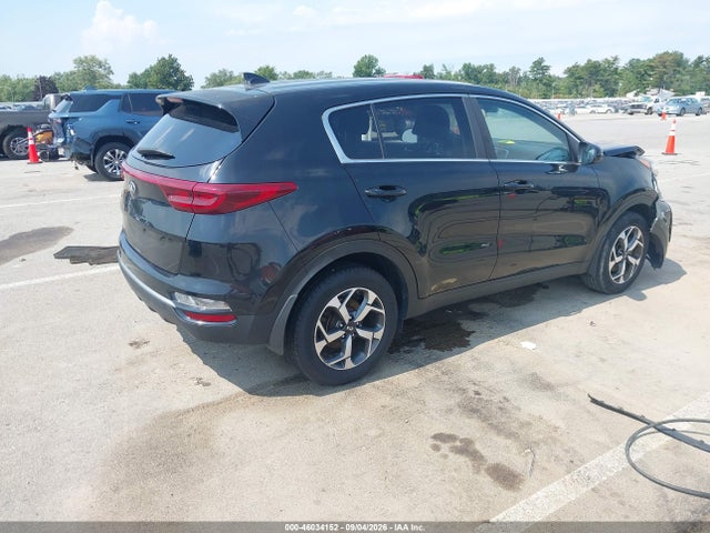 2020 Kia Sportage Lx მანქანა იყიდება აუქციონზე, vin: KNDPM3AC7L7664725, აუქციონის ნომერი: 46034152