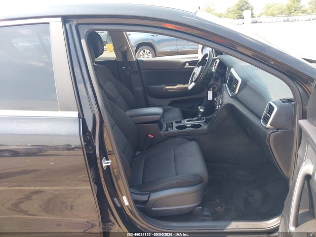 2020 Kia Sportage Lx მანქანა იყიდება აუქციონზე, vin: KNDPM3AC7L7664725, აუქციონის ნომერი: 46034152