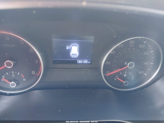 2020 Kia Sportage Lx მანქანა იყიდება აუქციონზე, vin: KNDPM3AC7L7664725, აუქციონის ნომერი: 46034152