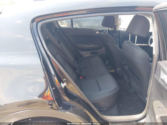 2020 Kia Sportage Lx მანქანა იყიდება აუქციონზე, vin: KNDPM3AC7L7664725, აუქციონის ნომერი: 46034152