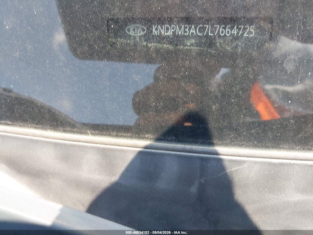 2020 Kia Sportage Lx მანქანა იყიდება აუქციონზე, vin: KNDPM3AC7L7664725, აუქციონის ნომერი: 46034152
