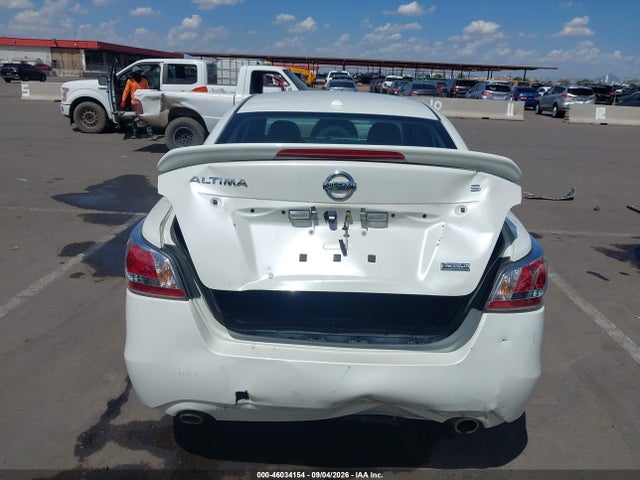 Nissan Altima 2.5 S 2015 1N4AL3AP7FC577680 Image 6