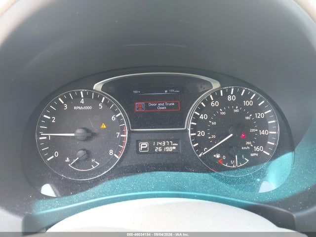 Nissan Altima 2.5 S 2015 1N4AL3AP7FC577680 Image 7