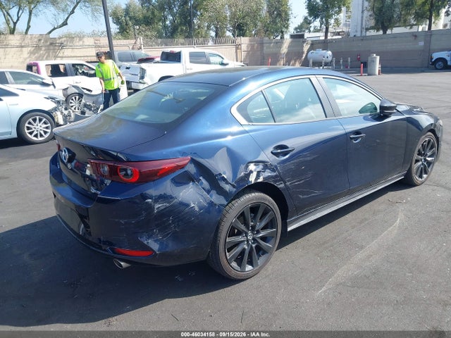 Aukcja sprzedaży 2024 Mazda Mazda3 2.5 S Select Sport, vin: 3MZBPABMXRM426070, numer aukcji: 46034158