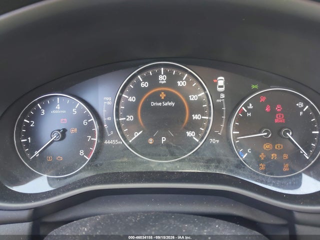 Aukcja sprzedaży 2024 Mazda Mazda3 2.5 S Select Sport, vin: 3MZBPABMXRM426070, numer aukcji: 46034158