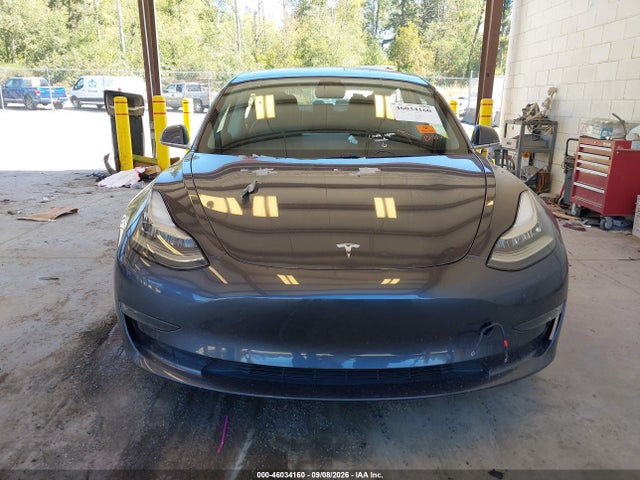 Продажа на аукционе авто 2018 Tesla Model 3 Long Range/mid Range, vin: 5YJ3E1EA8JF157669, номер лота: 46034160