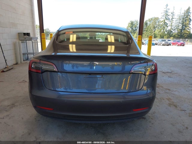 Продажа на аукционе авто 2018 Tesla Model 3 Long Range/mid Range, vin: 5YJ3E1EA8JF157669, номер лота: 46034160