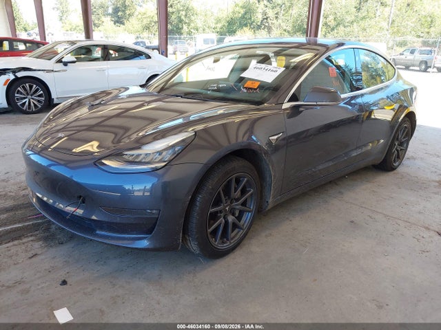 Продажа на аукционе авто 2018 Tesla Model 3 Long Range/mid Range, vin: 5YJ3E1EA8JF157669, номер лота: 46034160