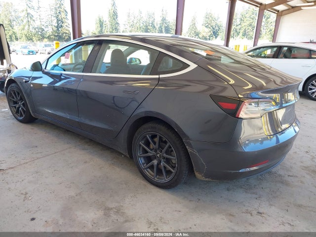 Продажа на аукционе авто 2018 Tesla Model 3 Long Range/mid Range, vin: 5YJ3E1EA8JF157669, номер лота: 46034160