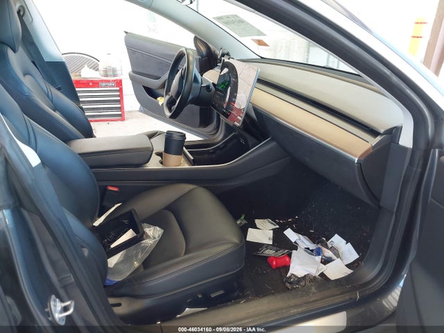 Продажа на аукционе авто 2018 Tesla Model 3 Long Range/mid Range, vin: 5YJ3E1EA8JF157669, номер лота: 46034160
