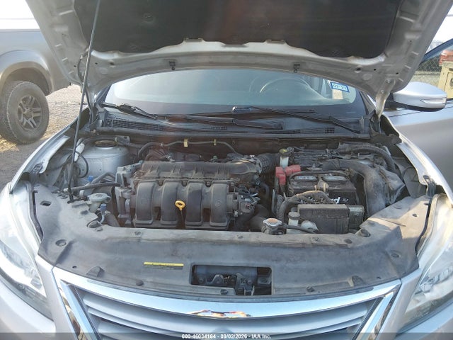 2015 Nissan Sentra Sl მანქანა იყიდება აუქციონზე, vin: 3N1AB7AP5FY280440, აუქციონის ნომერი: 46034164