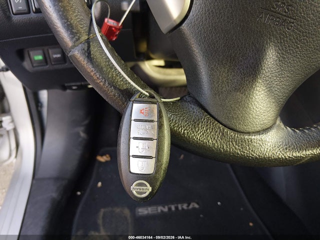 2015 Nissan Sentra Sl მანქანა იყიდება აუქციონზე, vin: 3N1AB7AP5FY280440, აუქციონის ნომერი: 46034164