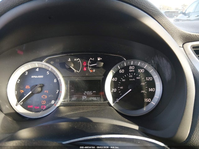 2015 Nissan Sentra Sl მანქანა იყიდება აუქციონზე, vin: 3N1AB7AP5FY280440, აუქციონის ნომერი: 46034164