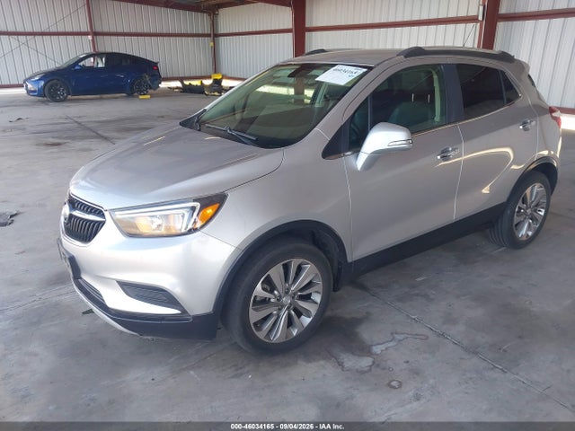 Aukcja sprzedaży 2017 Buick Encore Preferred, vin: KL4CJASB5HB226866, numer aukcji: 46034165