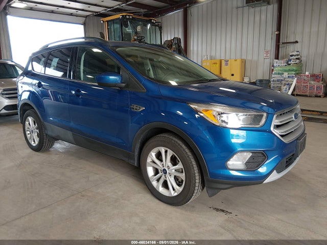 Продаж на аукціоні авто 2018 Ford Escape Se, vin: 1FMCU9GD3JUC38798, номер лоту: 46034166
