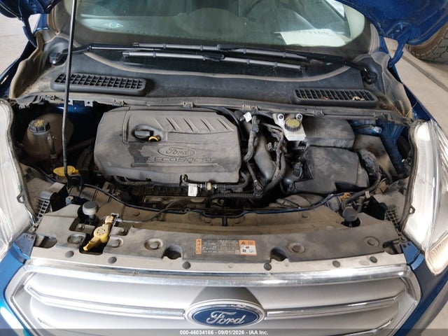 46034166 :رقم المزاد ، 1FMCU9GD3JUC38798 vin ، 2018 Ford Escape Se مزاد بيع