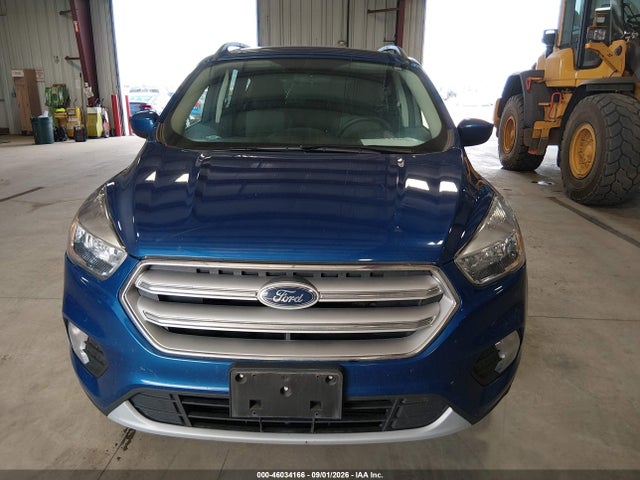 46034166 :رقم المزاد ، 1FMCU9GD3JUC38798 vin ، 2018 Ford Escape Se مزاد بيع