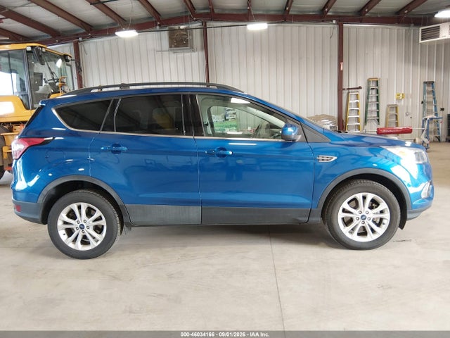 46034166 :رقم المزاد ، 1FMCU9GD3JUC38798 vin ، 2018 Ford Escape Se مزاد بيع