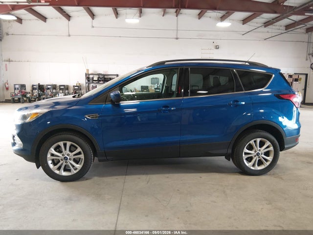 46034166 :رقم المزاد ، 1FMCU9GD3JUC38798 vin ، 2018 Ford Escape Se مزاد بيع