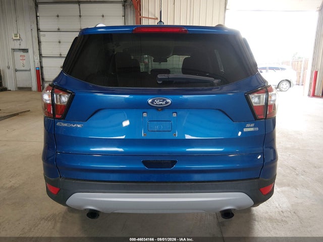 46034166 :رقم المزاد ، 1FMCU9GD3JUC38798 vin ، 2018 Ford Escape Se مزاد بيع