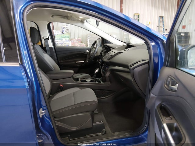 46034166 :رقم المزاد ، 1FMCU9GD3JUC38798 vin ، 2018 Ford Escape Se مزاد بيع