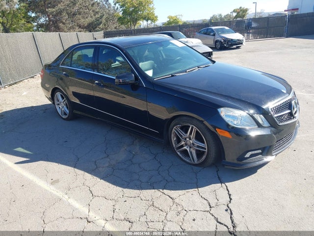 Aukcja sprzedaży 2011 Mercedes-benz E 350, vin: WDDHF5GB1BA471647, numer aukcji: 46034168