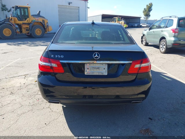 Aukcja sprzedaży 2011 Mercedes-benz E 350, vin: WDDHF5GB1BA471647, numer aukcji: 46034168