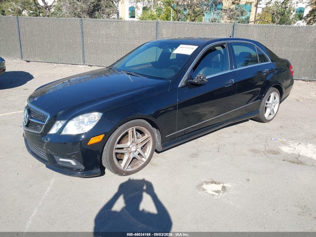 Aukcja sprzedaży 2011 Mercedes-benz E 350, vin: WDDHF5GB1BA471647, numer aukcji: 46034168