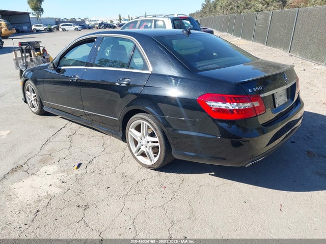 Aukcja sprzedaży 2011 Mercedes-benz E 350, vin: WDDHF5GB1BA471647, numer aukcji: 46034168
