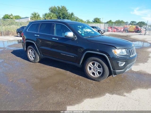 Aukcja sprzedaży 2015 Jeep Grand Cherokee Laredo, vin: 1C4RJFAGXFC838093, numer aukcji: 46034172