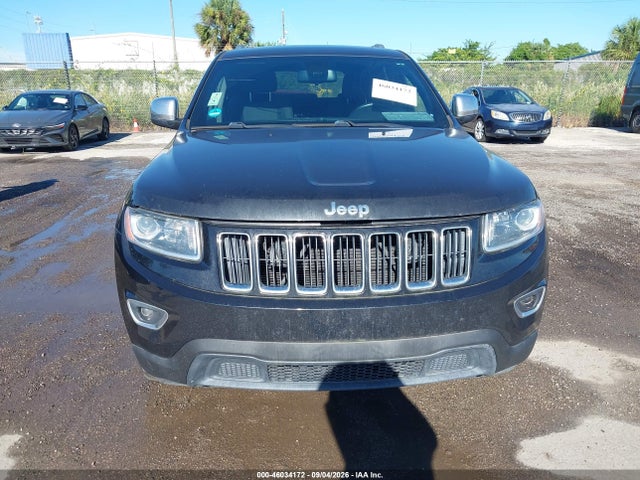 Aukcja sprzedaży 2015 Jeep Grand Cherokee Laredo, vin: 1C4RJFAGXFC838093, numer aukcji: 46034172