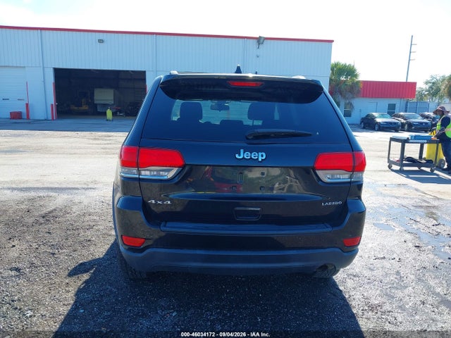 Aukcja sprzedaży 2015 Jeep Grand Cherokee Laredo, vin: 1C4RJFAGXFC838093, numer aukcji: 46034172