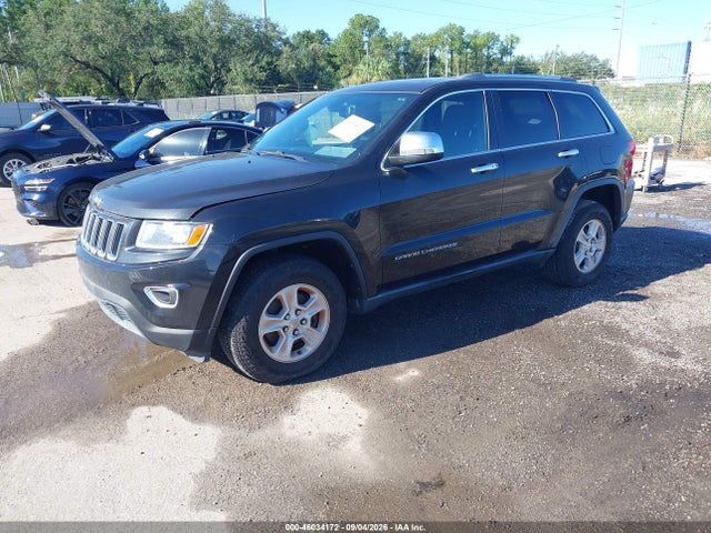Aukcja sprzedaży 2015 Jeep Grand Cherokee Laredo, vin: 1C4RJFAGXFC838093, numer aukcji: 46034172