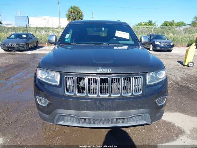 Aukcja sprzedaży 2015 Jeep Grand Cherokee Laredo, vin: 1C4RJFAGXFC838093, numer aukcji: 46034172