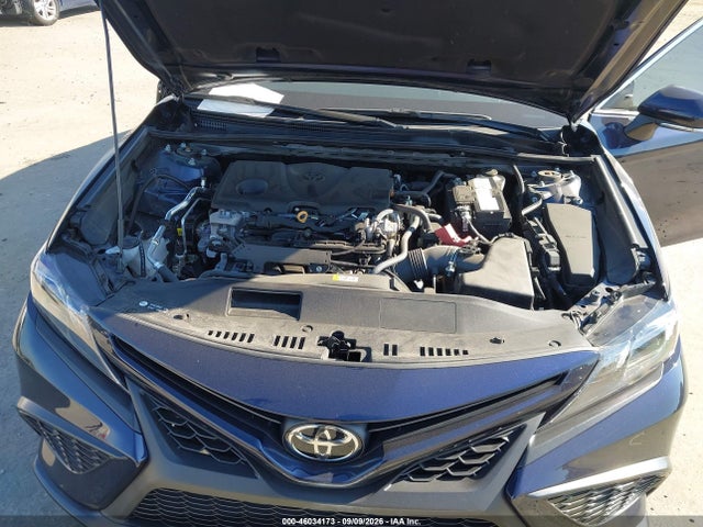 46034173 :رقم المزاد ، 4T1G11AK3NU633492 vin ، 2022 Toyota Camry Se مزاد بيع