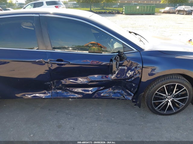 46034173 :رقم المزاد ، 4T1G11AK3NU633492 vin ، 2022 Toyota Camry Se مزاد بيع