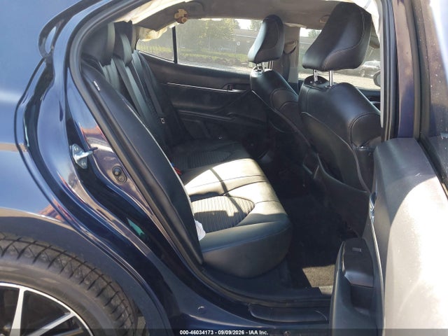 46034173 :رقم المزاد ، 4T1G11AK3NU633492 vin ، 2022 Toyota Camry Se مزاد بيع