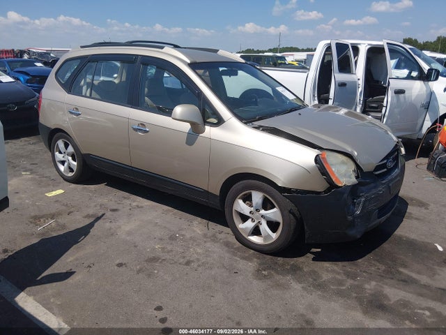 Aukcja sprzedaży 2007 Kia Rondo Ex V6, vin: KNAFG526477103876, numer aukcji: 46034177
