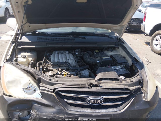 Aukcja sprzedaży 2007 Kia Rondo Ex V6, vin: KNAFG526477103876, numer aukcji: 46034177