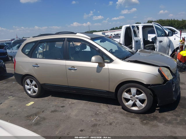 Aukcja sprzedaży 2007 Kia Rondo Ex V6, vin: KNAFG526477103876, numer aukcji: 46034177