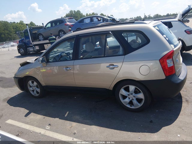 Aukcja sprzedaży 2007 Kia Rondo Ex V6, vin: KNAFG526477103876, numer aukcji: 46034177