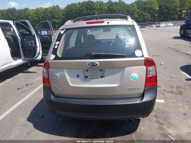 Aukcja sprzedaży 2007 Kia Rondo Ex V6, vin: KNAFG526477103876, numer aukcji: 46034177