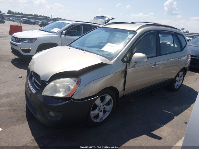 Aukcja sprzedaży 2007 Kia Rondo Ex V6, vin: KNAFG526477103876, numer aukcji: 46034177