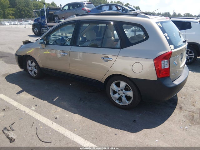 Aukcja sprzedaży 2007 Kia Rondo Ex V6, vin: KNAFG526477103876, numer aukcji: 46034177