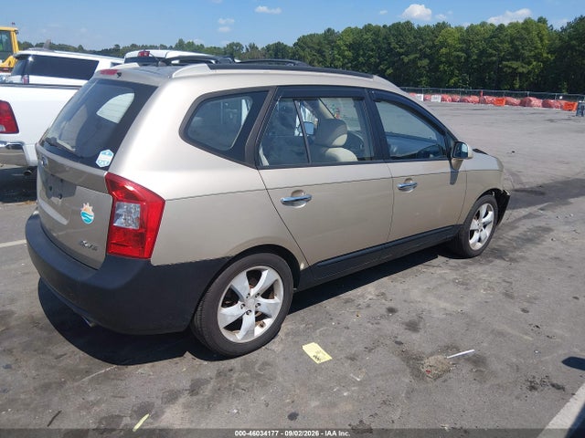 Aukcja sprzedaży 2007 Kia Rondo Ex V6, vin: KNAFG526477103876, numer aukcji: 46034177