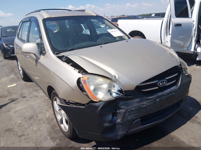 Aukcja sprzedaży 2007 Kia Rondo Ex V6, vin: KNAFG526477103876, numer aukcji: 46034177